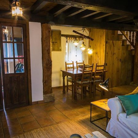 Casa Rural La Tenada Los Narros 외부 사진