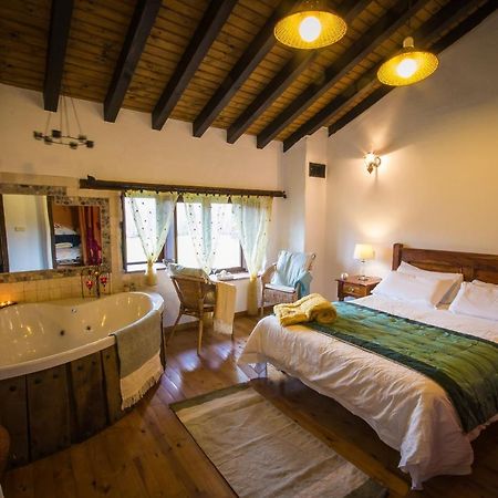 Casa Rural La Tenada Los Narros 외부 사진