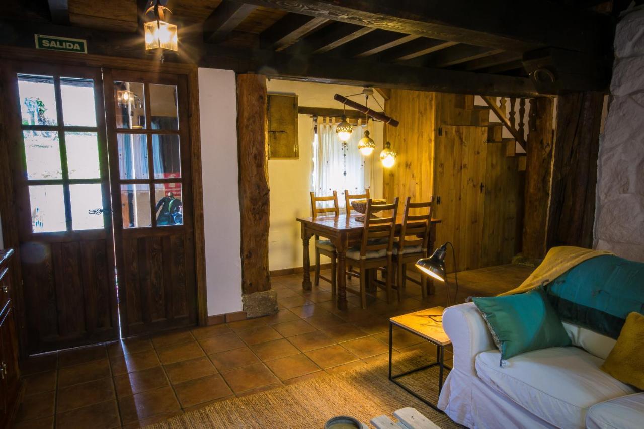 Casa Rural La Tenada Los Narros 외부 사진