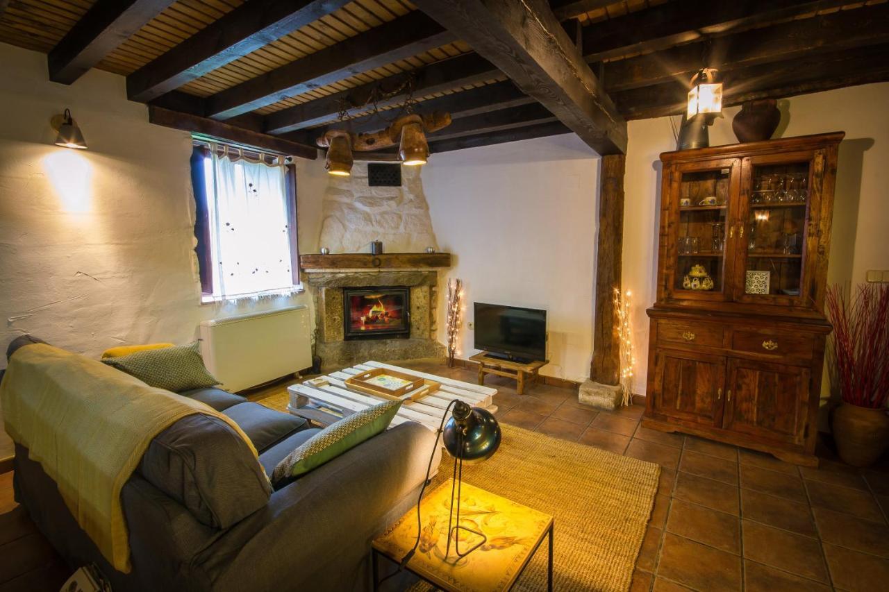 Casa Rural La Tenada Los Narros 외부 사진