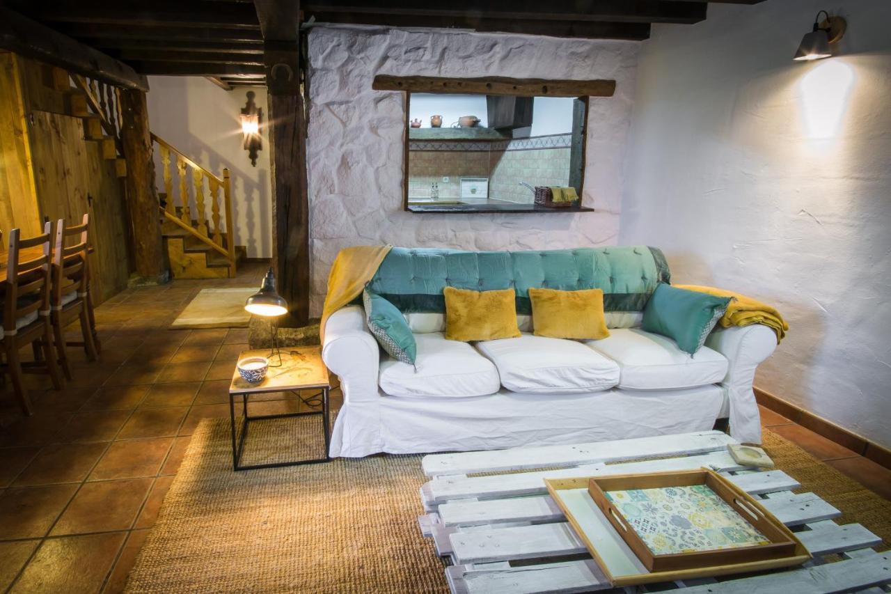 Casa Rural La Tenada Los Narros 외부 사진