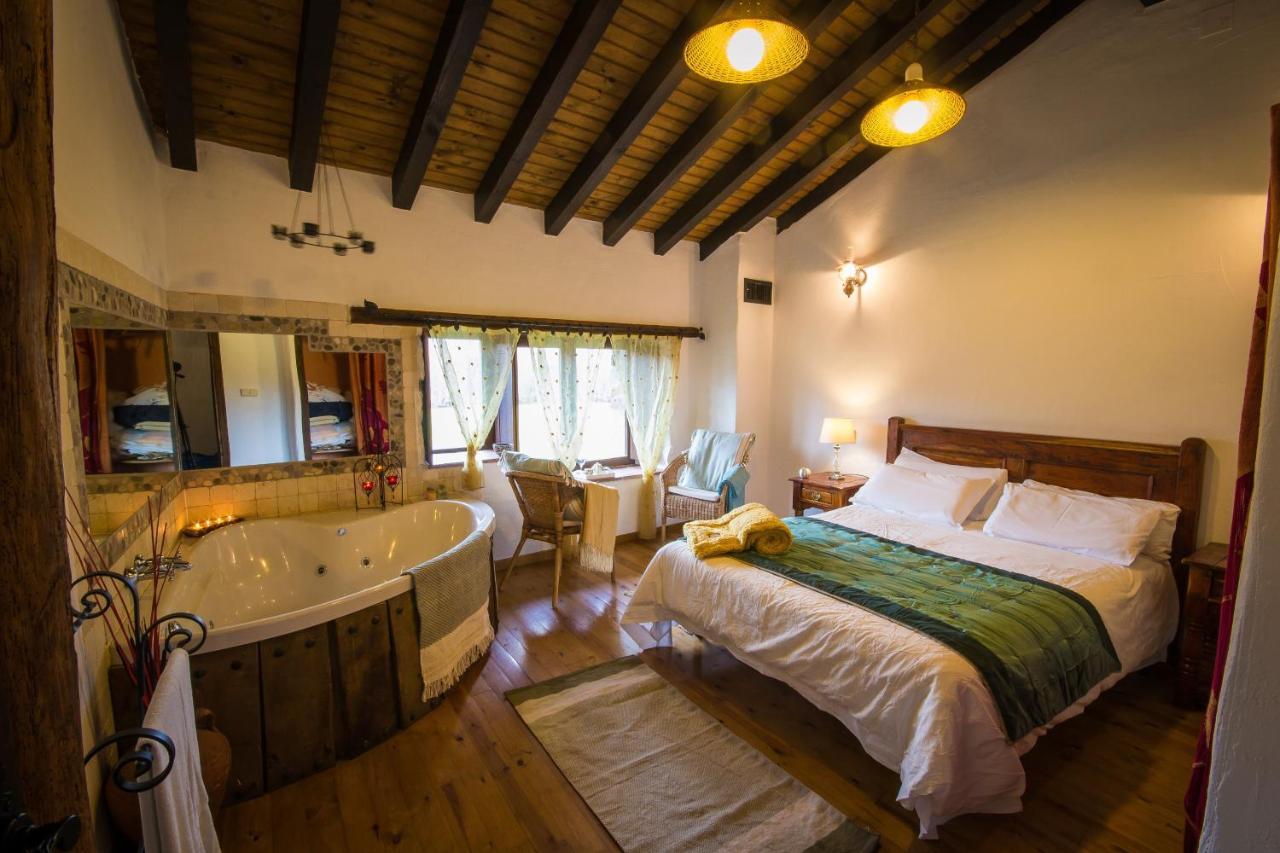 Casa Rural La Tenada Los Narros 외부 사진