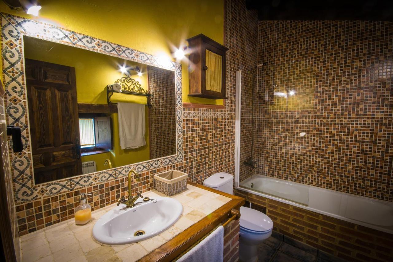 Casa Rural La Tenada Los Narros 외부 사진