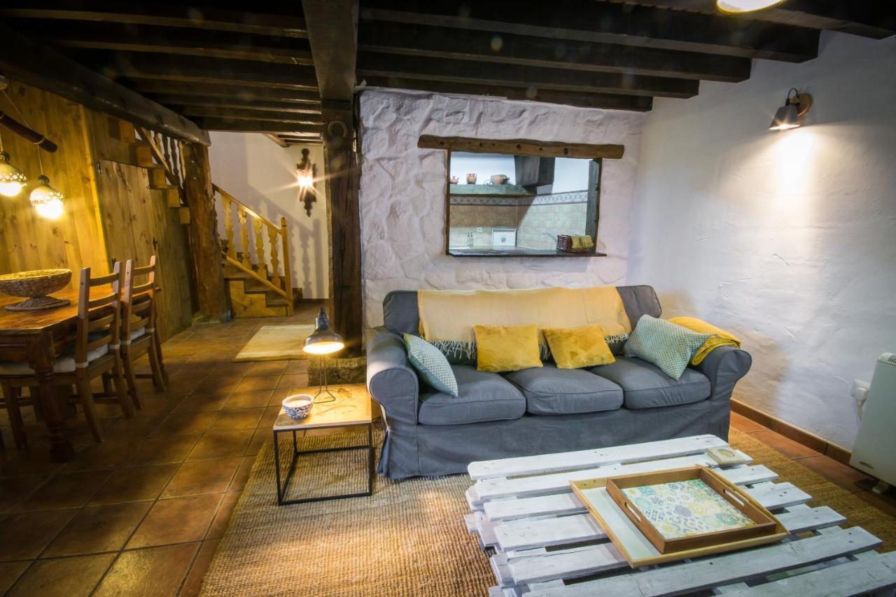 Casa Rural La Tenada Los Narros 외부 사진