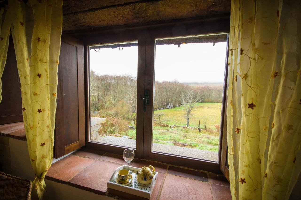 Casa Rural La Tenada Los Narros 외부 사진