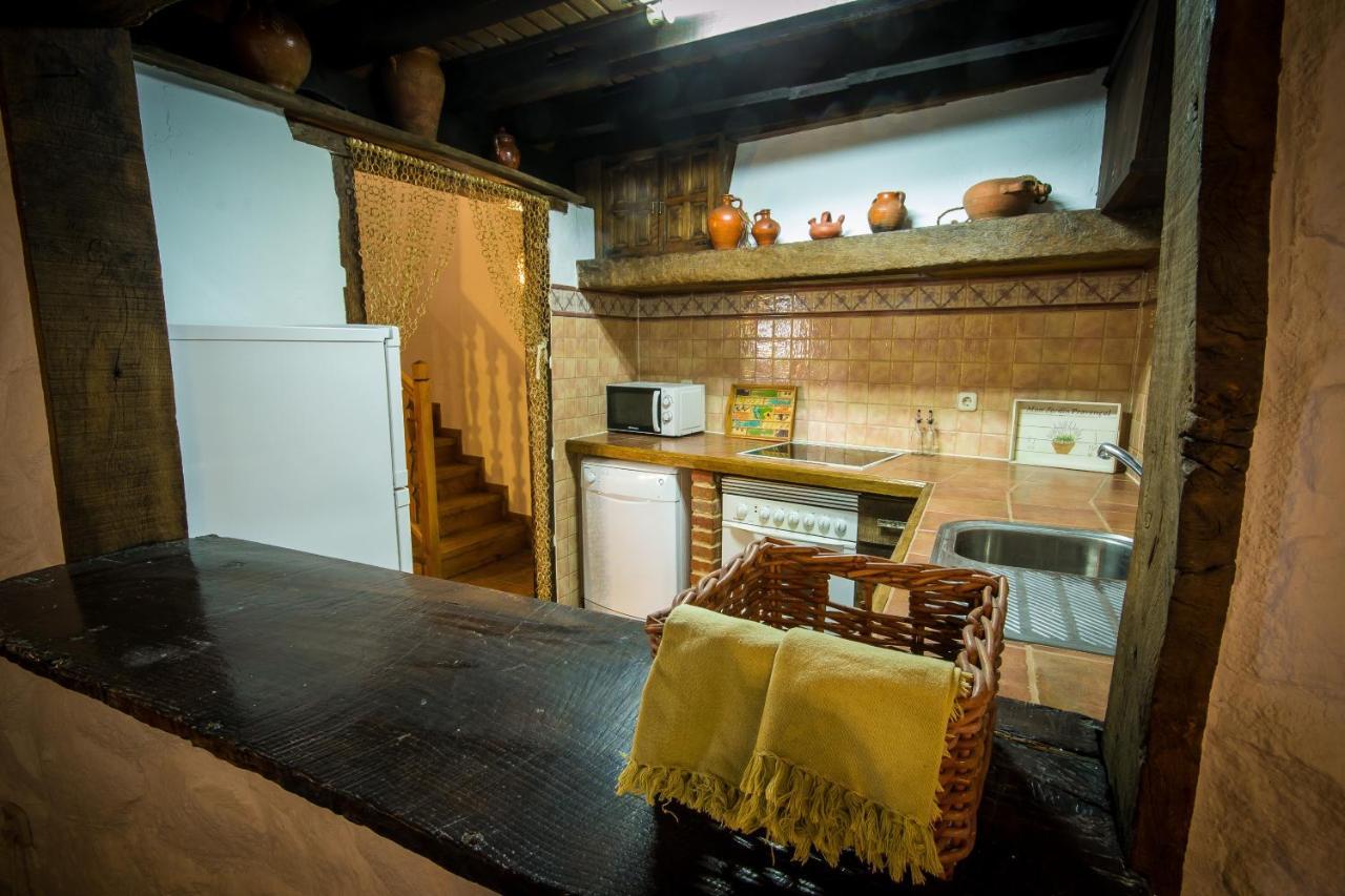 Casa Rural La Tenada Los Narros 외부 사진