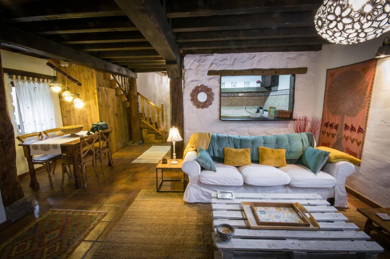 Casa Rural La Tenada Los Narros 외부 사진