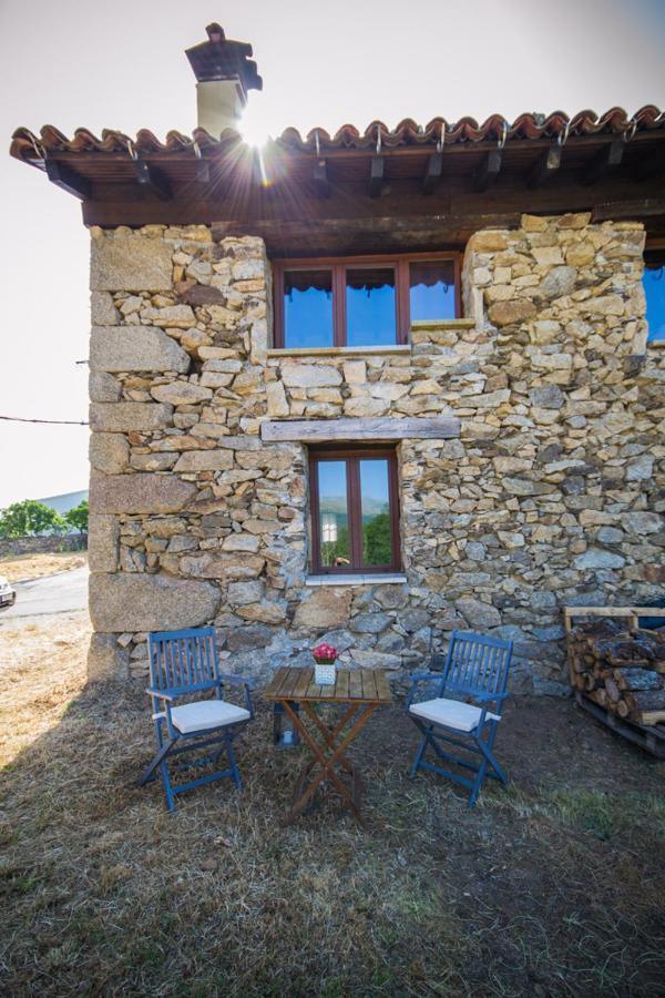 Casa Rural La Tenada Los Narros 외부 사진