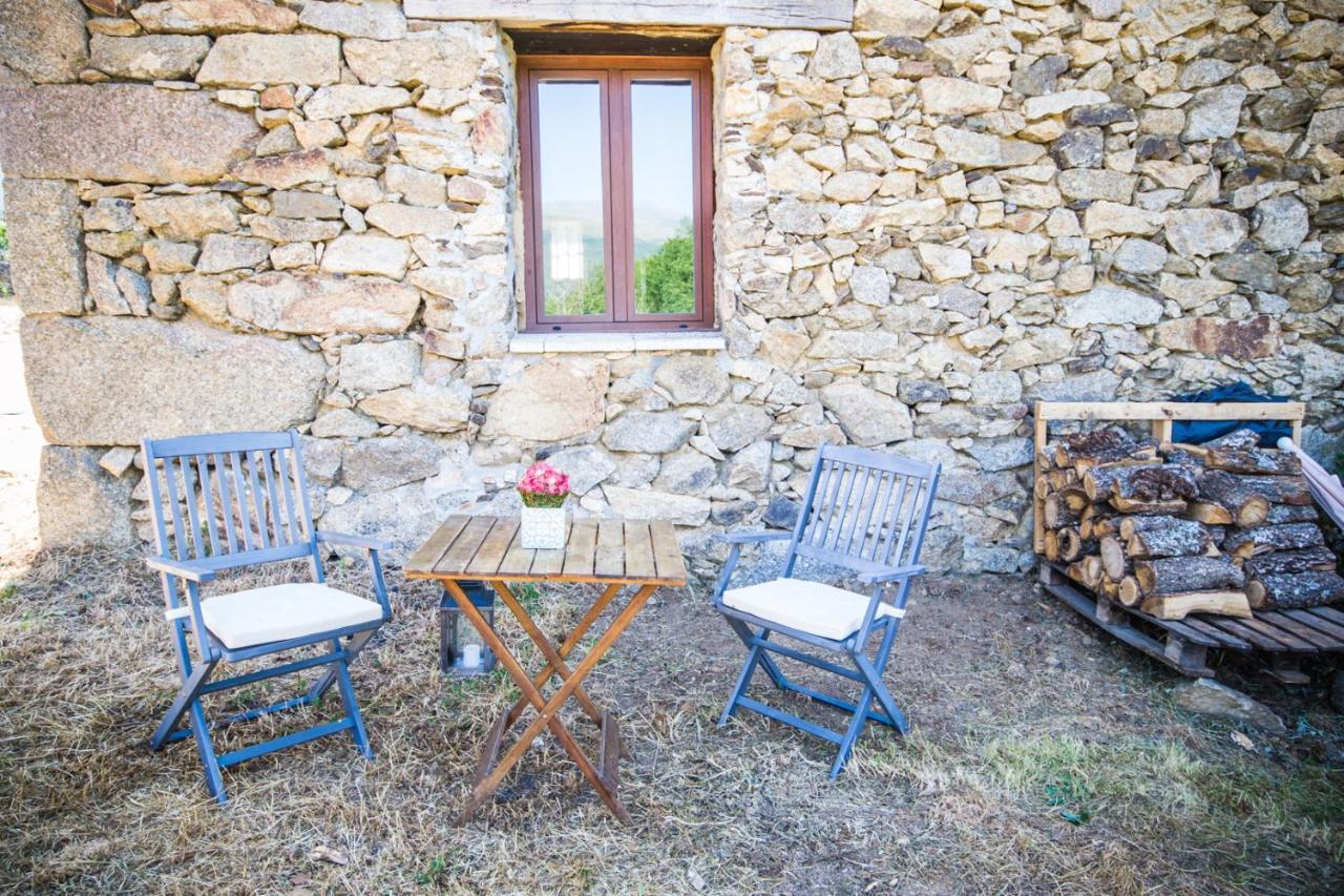 Casa Rural La Tenada Los Narros 외부 사진